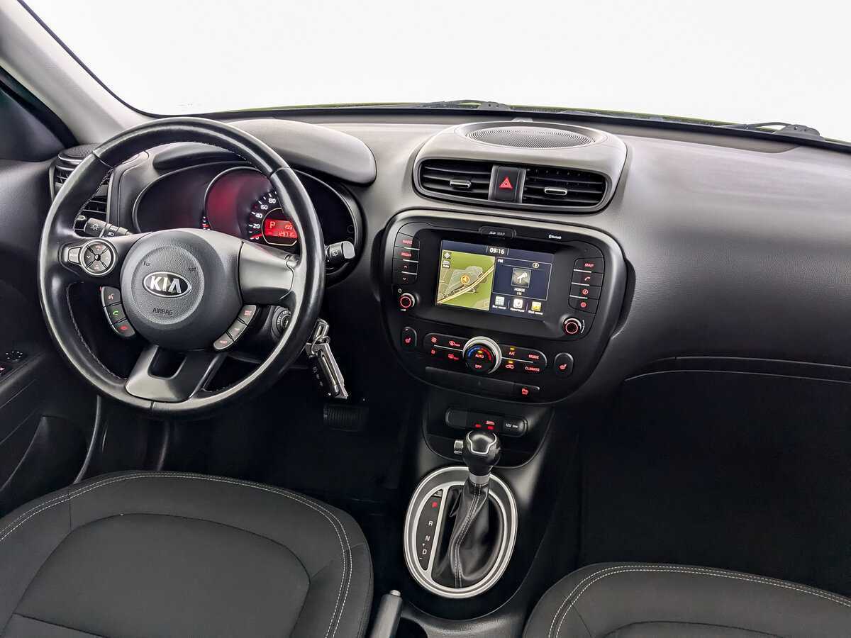 Купить Киа Соул, 2018, 129 715 км.. Фото: #25