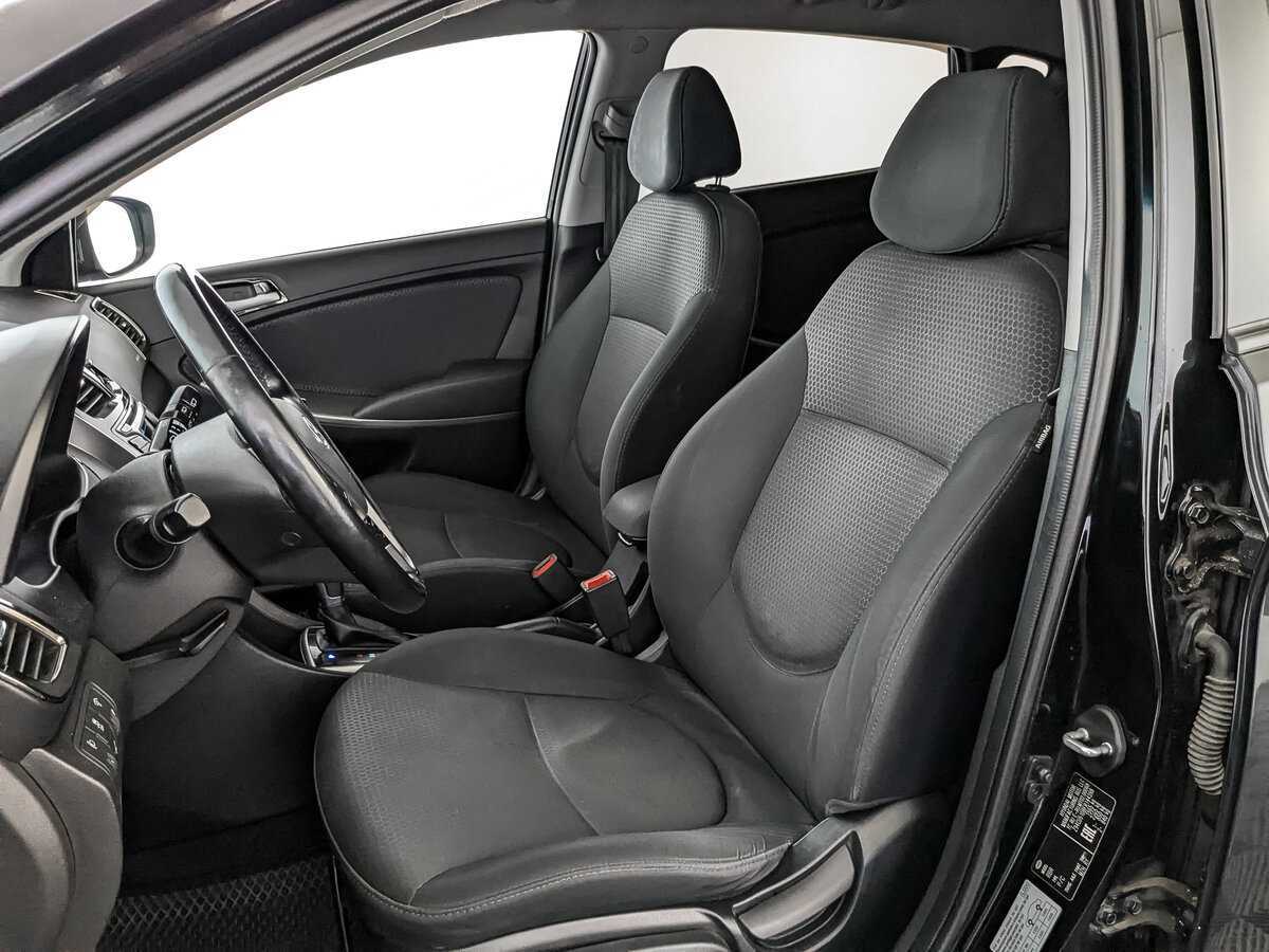 Купить Хендай Солярис, 2015, 135 125 км.. Фото: #15