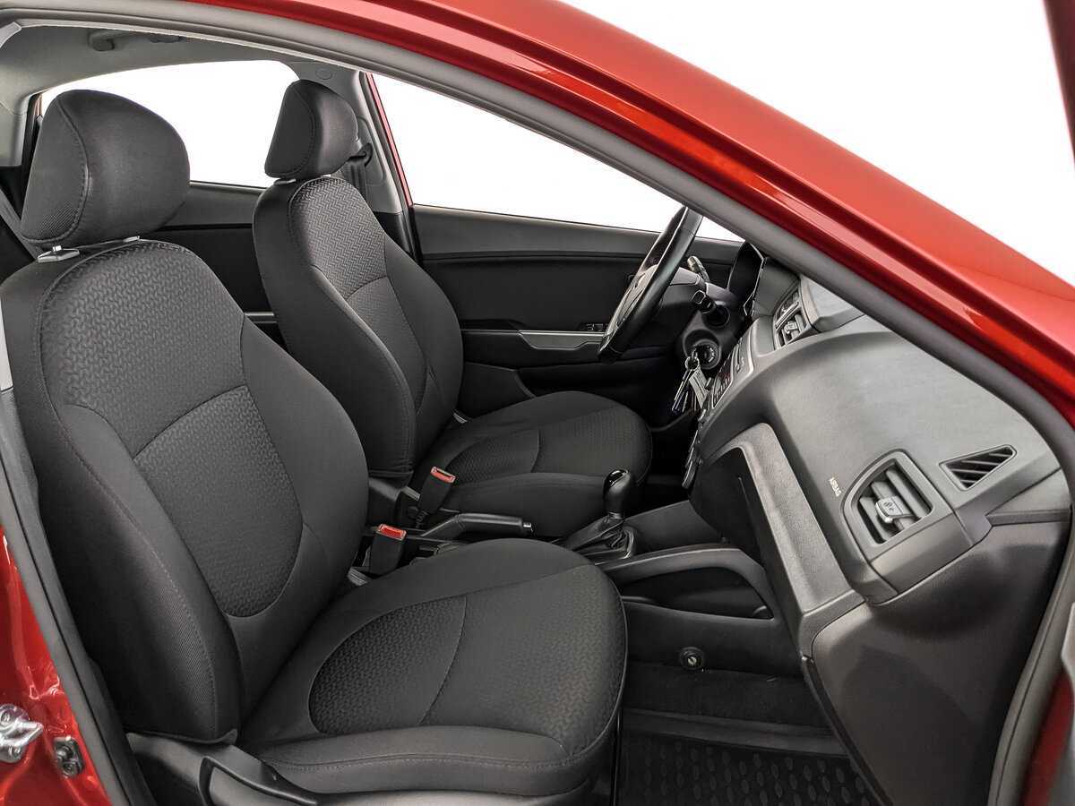 Купить Киа Рио, 2016, 38 134 км.. Фото: #18