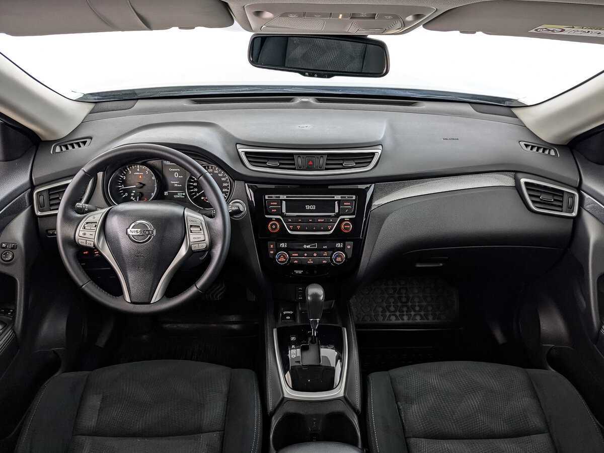 Купить Ниссан Икс-Трейл, 2017, 125 956 км.. Фото: #9