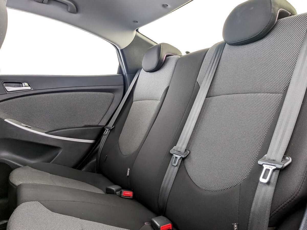 Купить Хендай Солярис, 2012, 116 845 км.. Фото: #9