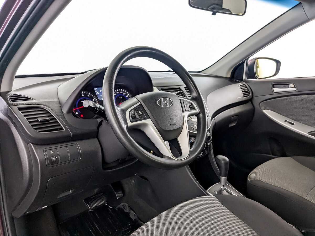 Купить Хендай Солярис, 2012, 116 845 км.. Фото: #13