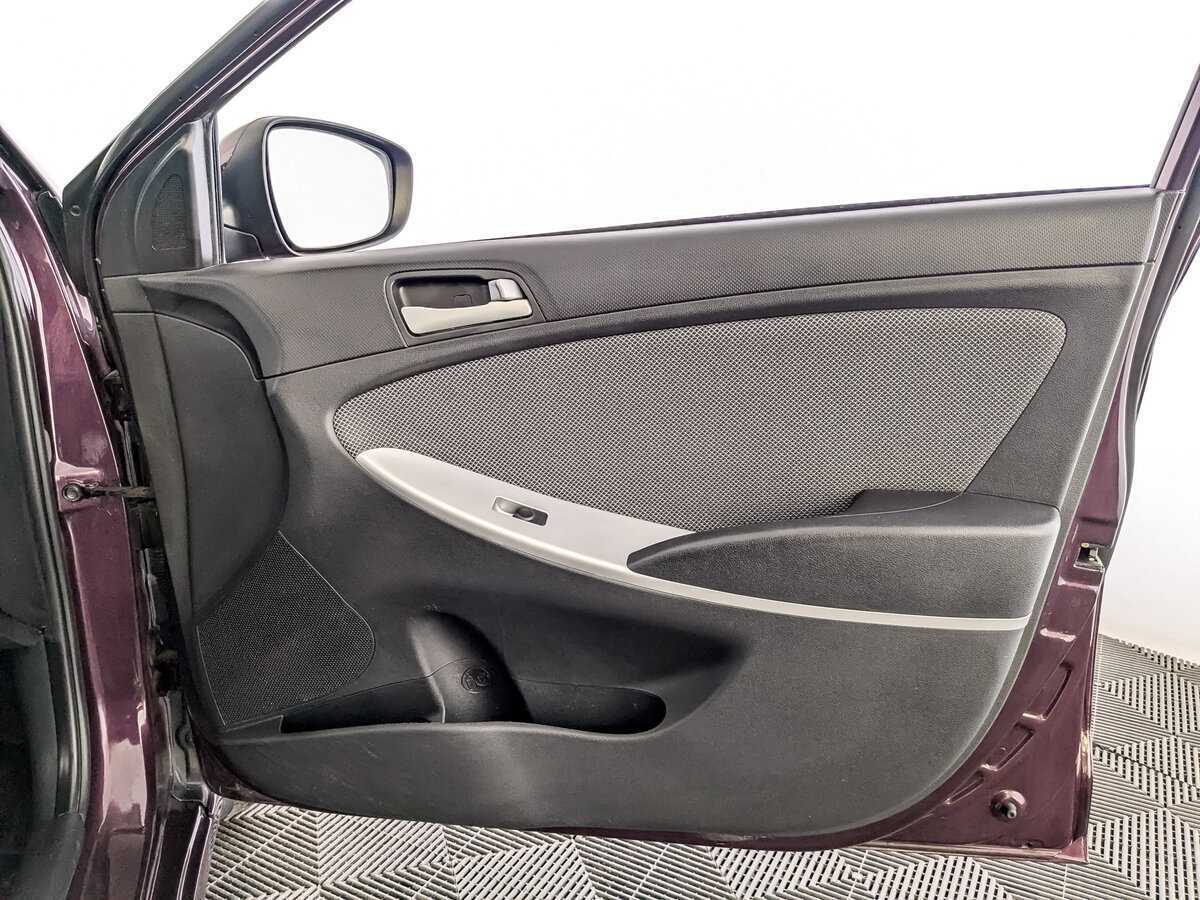 Купить Хендай Солярис, 2012, 116 845 км.. Фото: #19