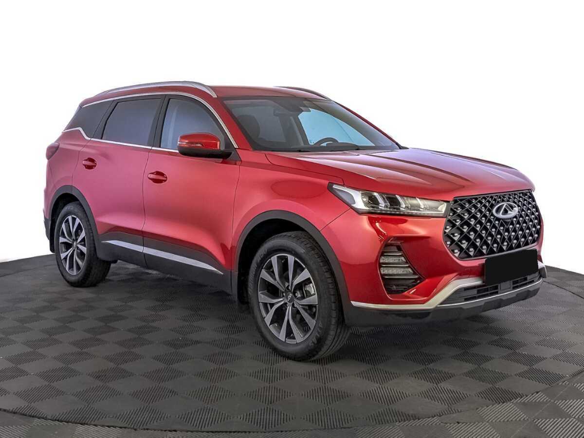 Купить Чери Тигго 7 Про, 2022, 38 870 км.. Фото: #2