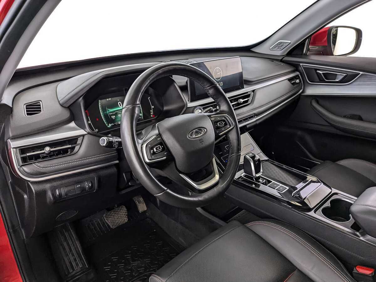 Купить Чери Тигго 7 Про, 2022, 38 870 км.. Фото: #10