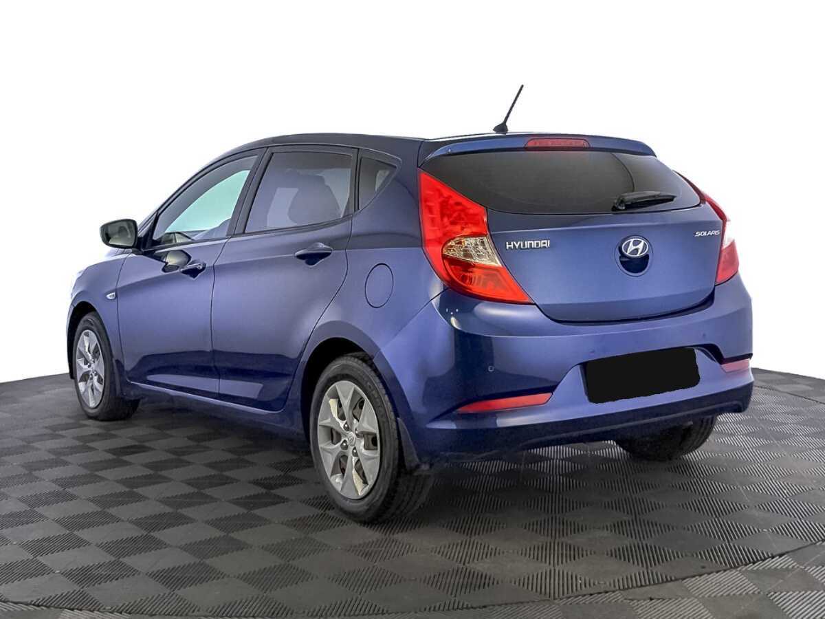 Купить Хендай Солярис, 2015, 117 665 км.. Фото: #6