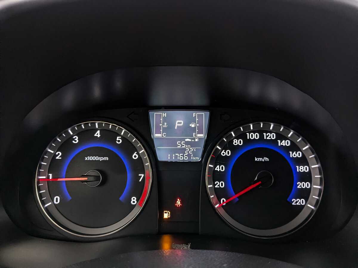 Купить Хендай Солярис, 2015, 117 665 км.. Фото: #11