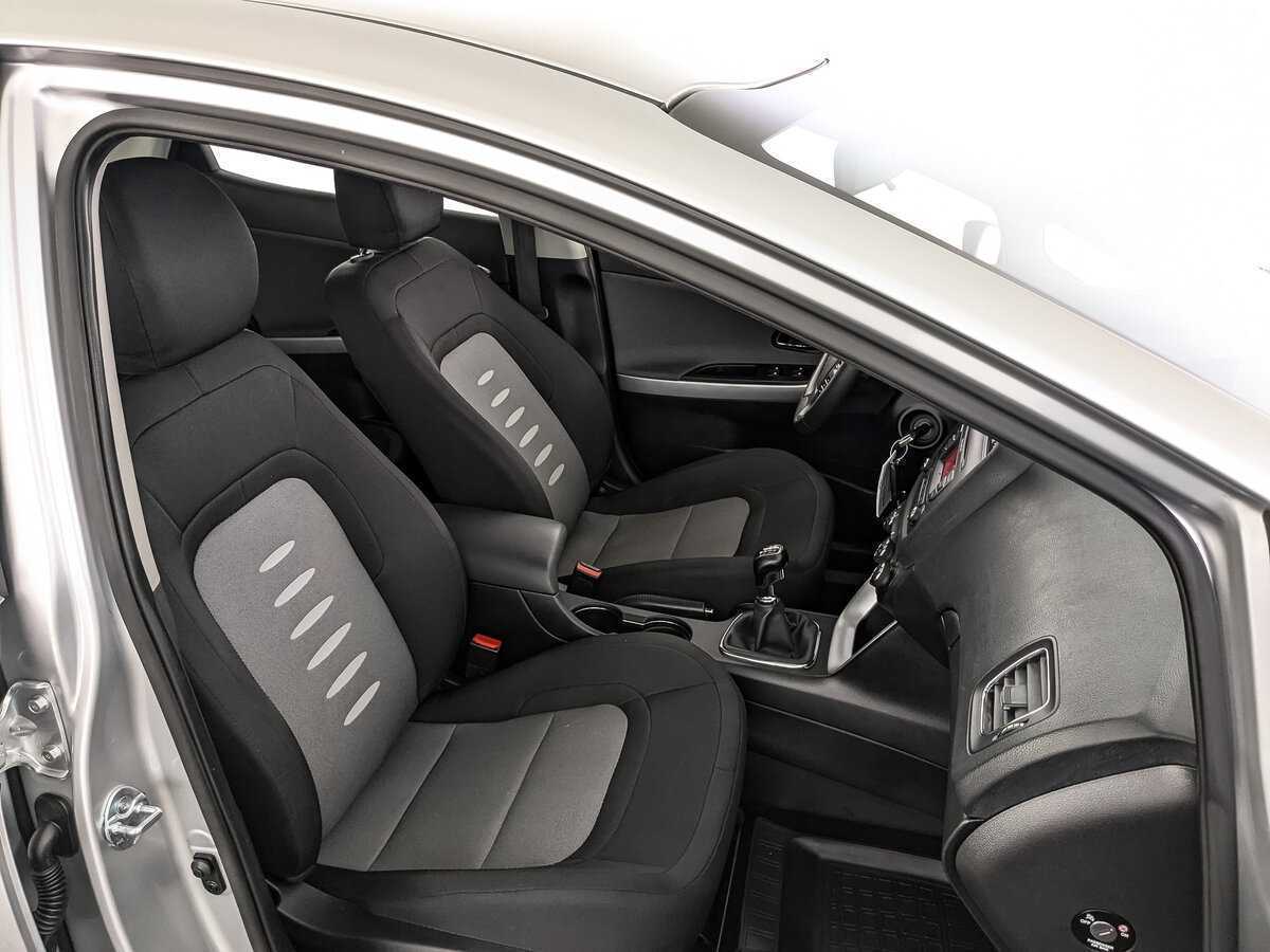 Купить Киа Сид, 2015, 40 426 км.. Фото: #19