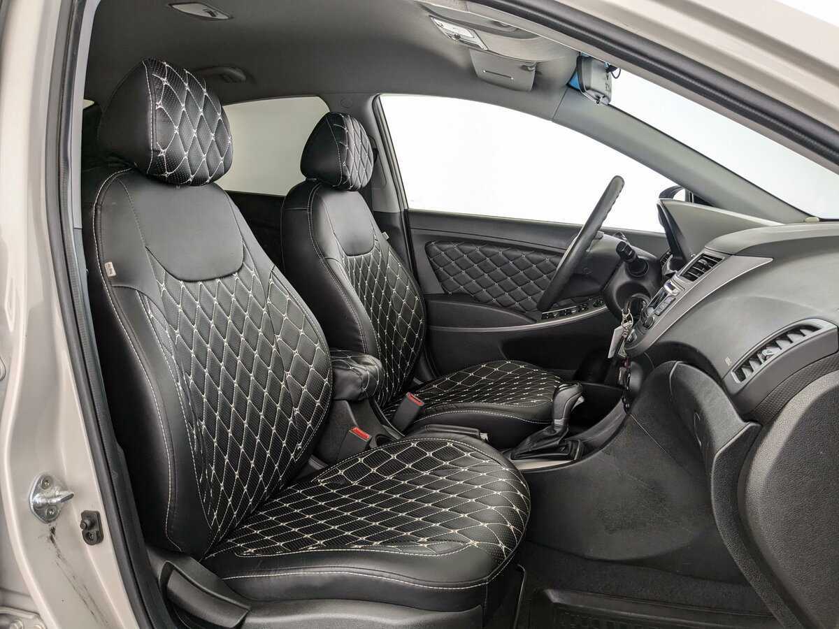 Купить Хендай Солярис, 2015, 120 409 км.. Фото: #18