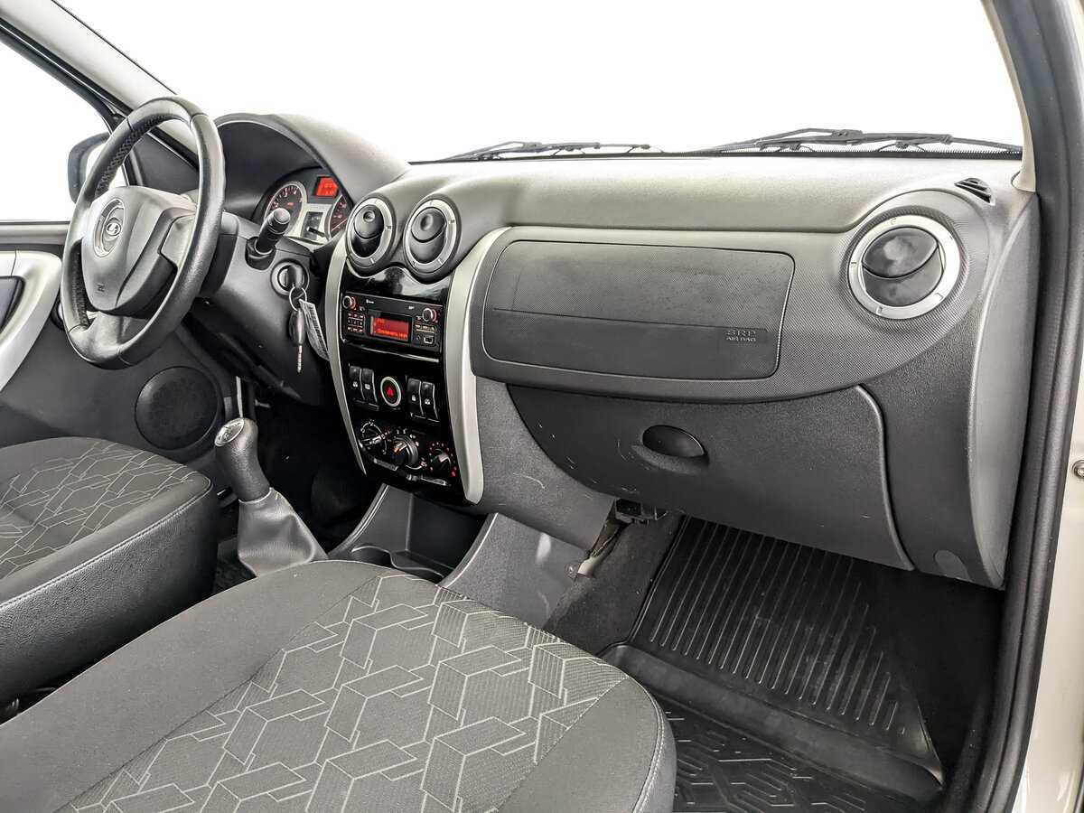 Купить Лада (ВАЗ) Ларгус, 2019, 197 074 км.. Фото: #8