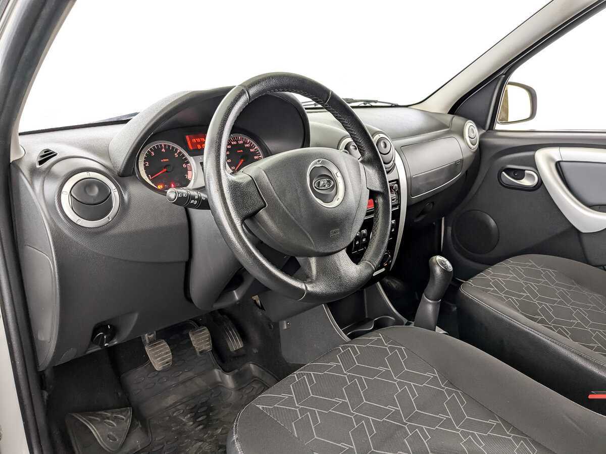 Купить Лада (ВАЗ) Ларгус, 2019, 197 074 км.. Фото: #13