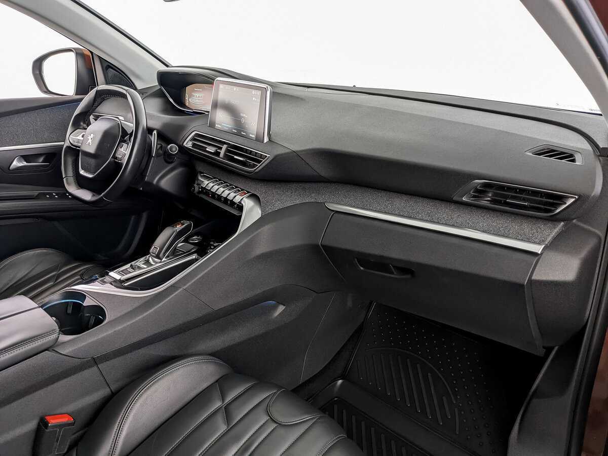 Купить Пежо 3008, 2017, 91 000 км.. Фото: #8