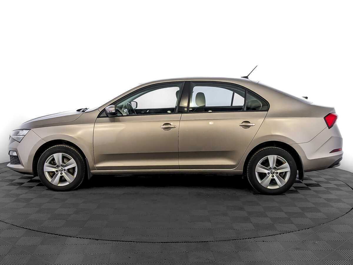 Купить Шкода Рапид, 2020, 40 908 км.. Фото: #7