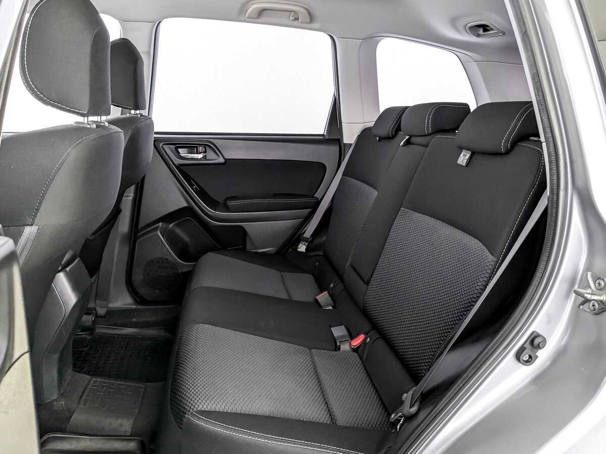 Купить Субару Форестер, 2015, 116 077 км.. Фото: #9