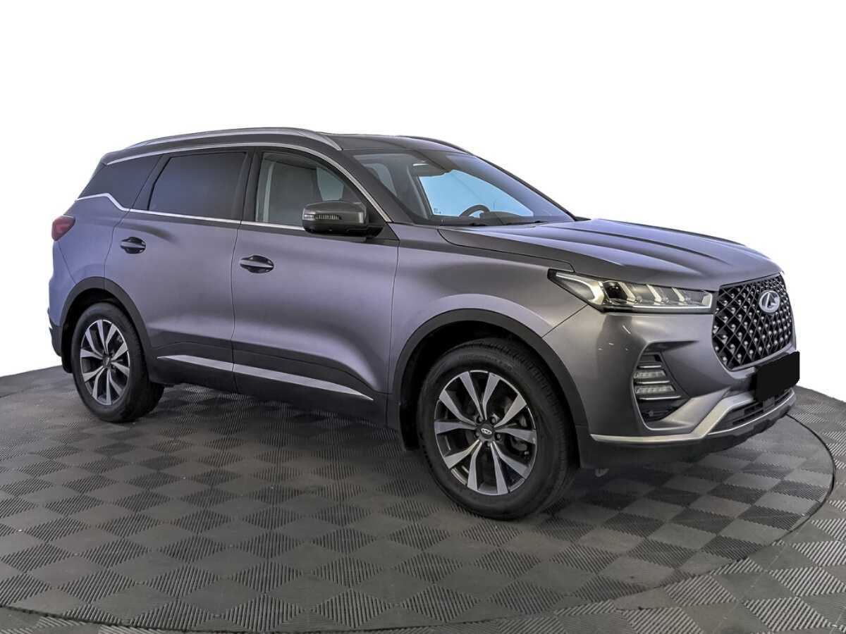 Купить Чери Тигго 7 Про, 2022, 58 400 км.. Фото: #2