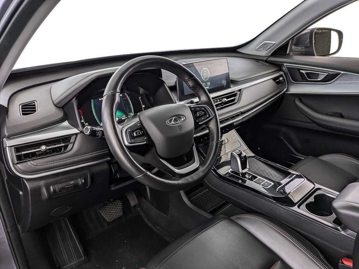 Купить Чери Тигго 7 Про, 2022, 58 400 км.. Фото: #10