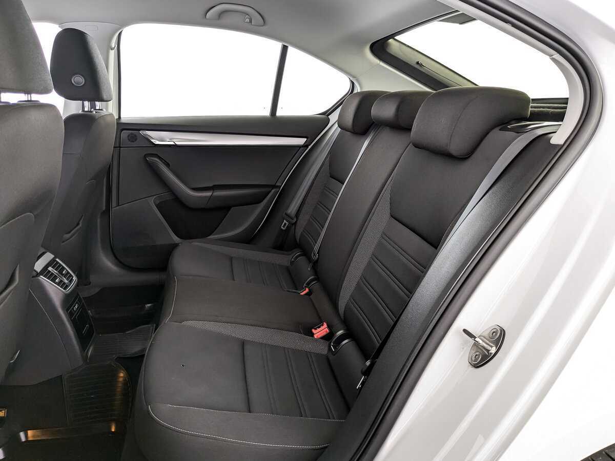 Купить Шкода Октавия, 2019, 88 467 км.. Фото: #9