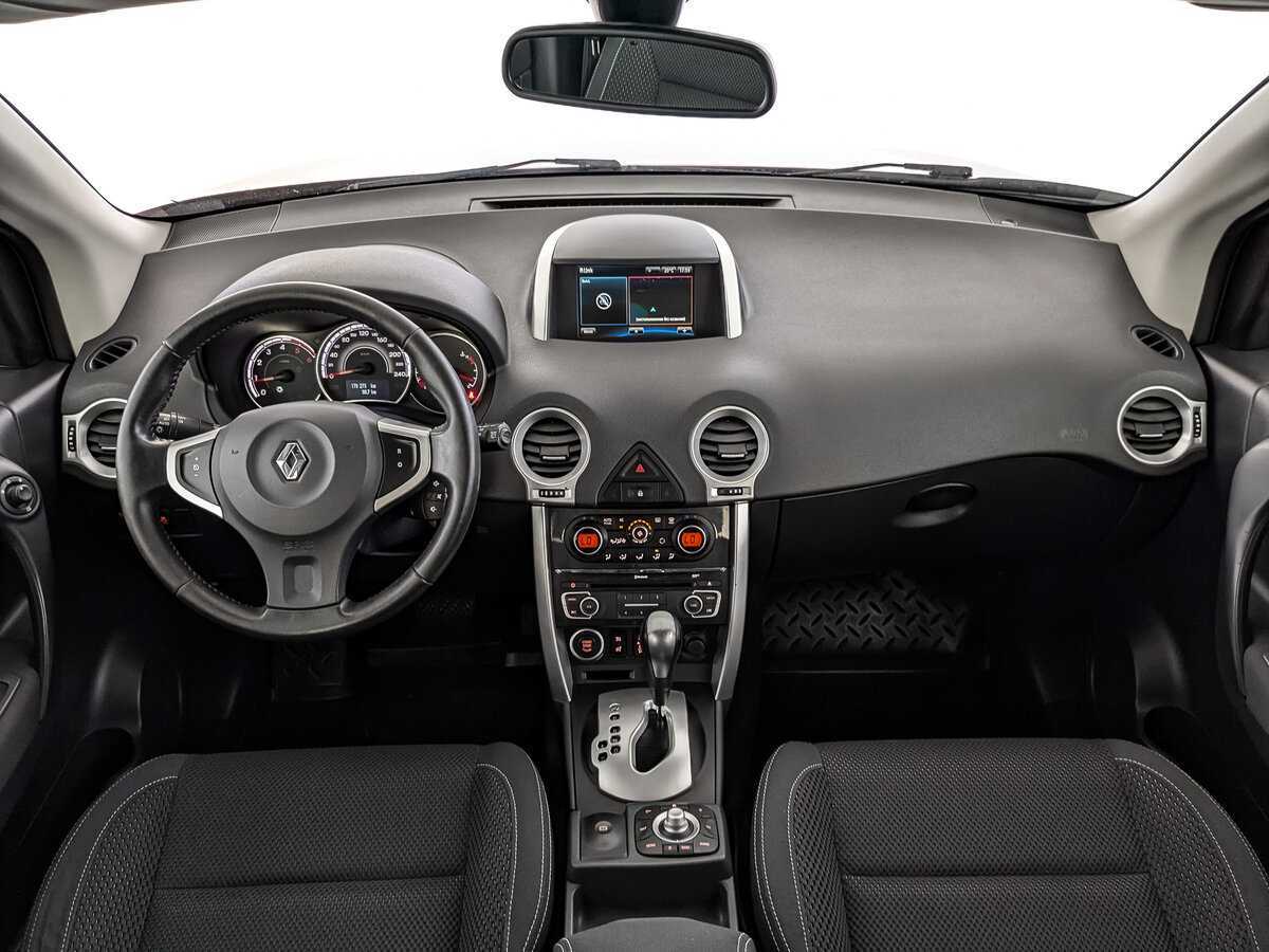 Купить Рено Колеос, 2015, 179 272 км.. Фото: #9