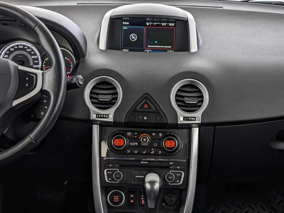 Купить Рено Колеос, 2015, 179 272 км.. Фото: #12