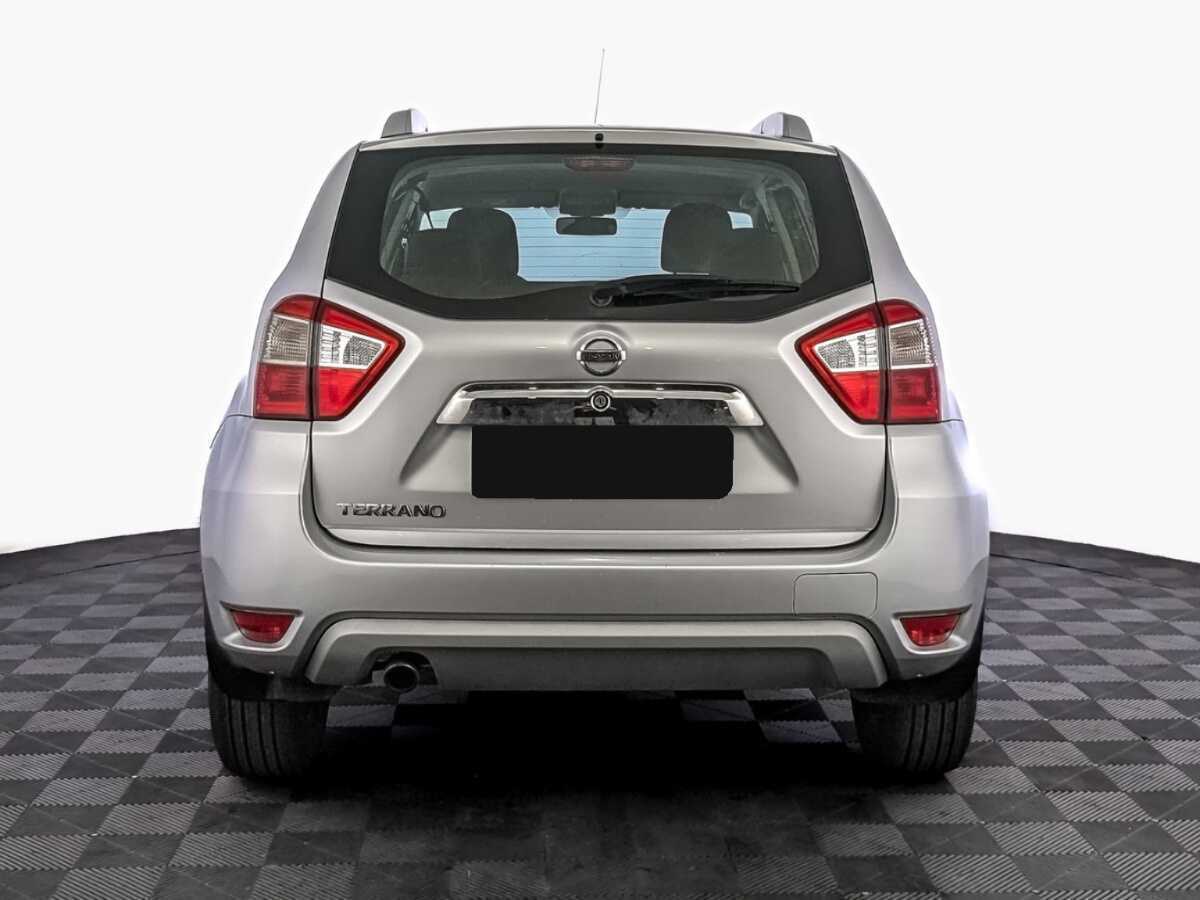Купить Ниссан Террано, 2018, 112 837 км.. Фото: #5