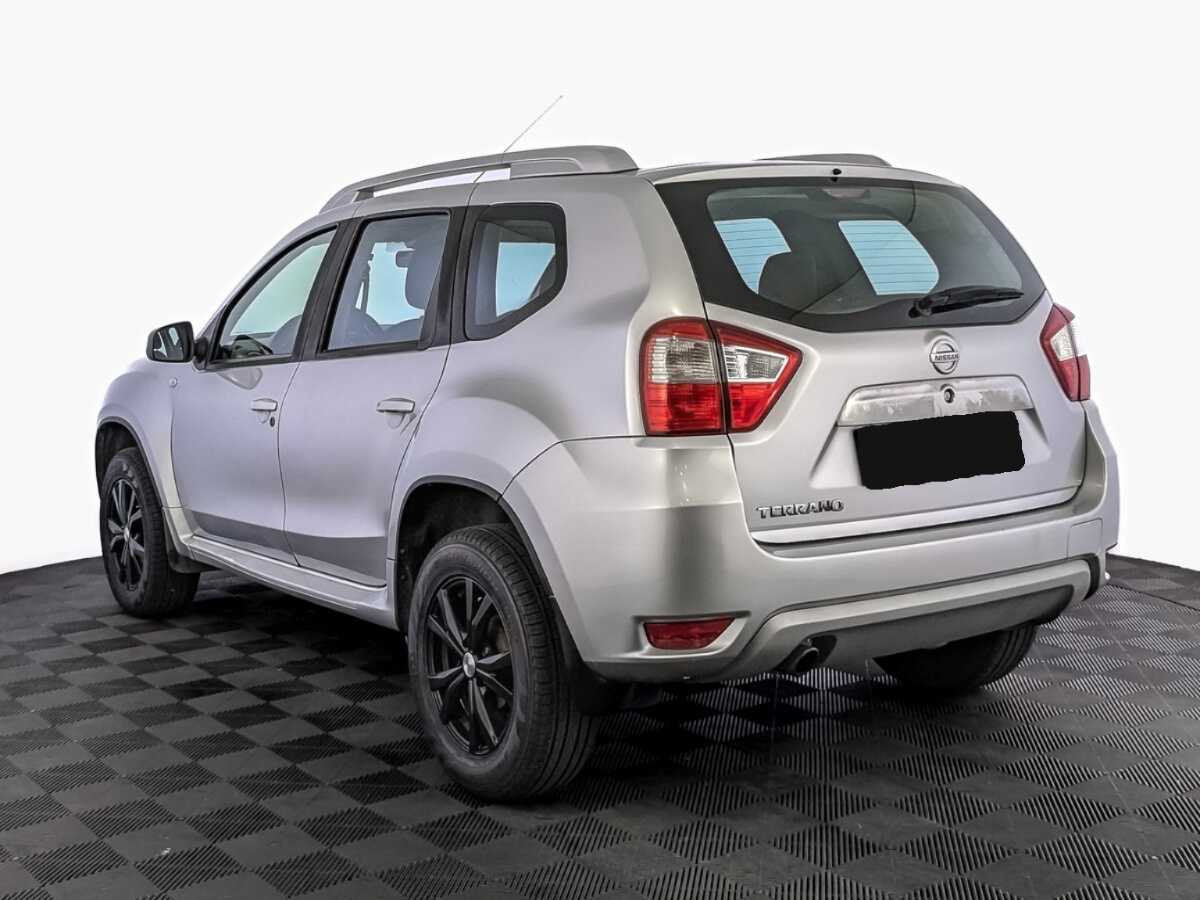 Купить Ниссан Террано, 2018, 112 837 км.. Фото: #6