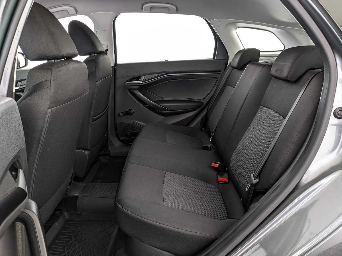 Купить Лада (ВАЗ) Веста, 2020, 31 626 км.. Фото: #12