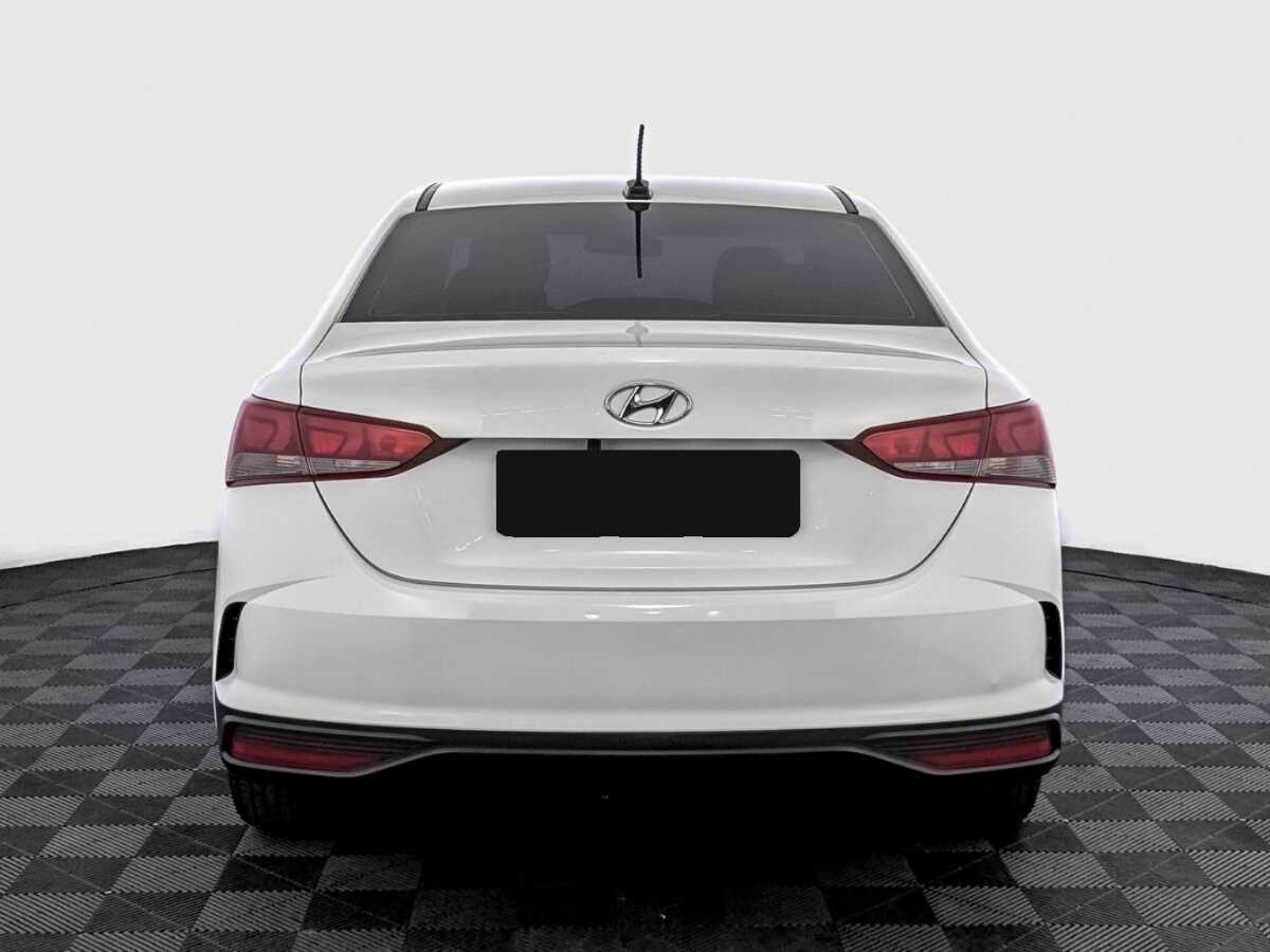 Купить Хендай Солярис, 2020, 139 289 км.. Фото: #5