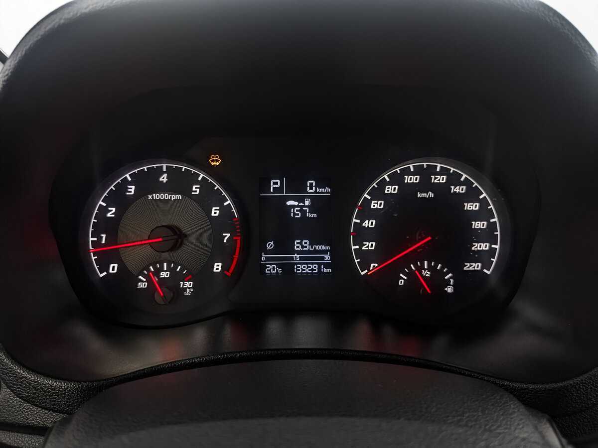 Купить Хендай Солярис, 2020, 139 289 км.. Фото: #11