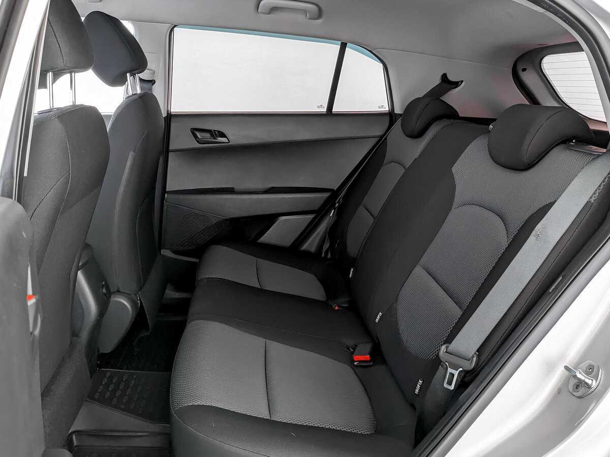 Купить Хендай Крета, 2017, 88 328 км.. Фото: #9