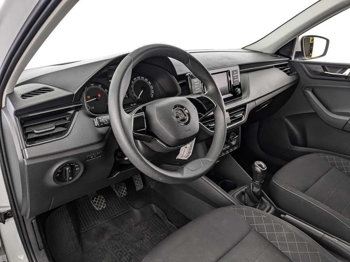 Купить Шкода Рапид, 2020, 53 009 км.. Фото: #10