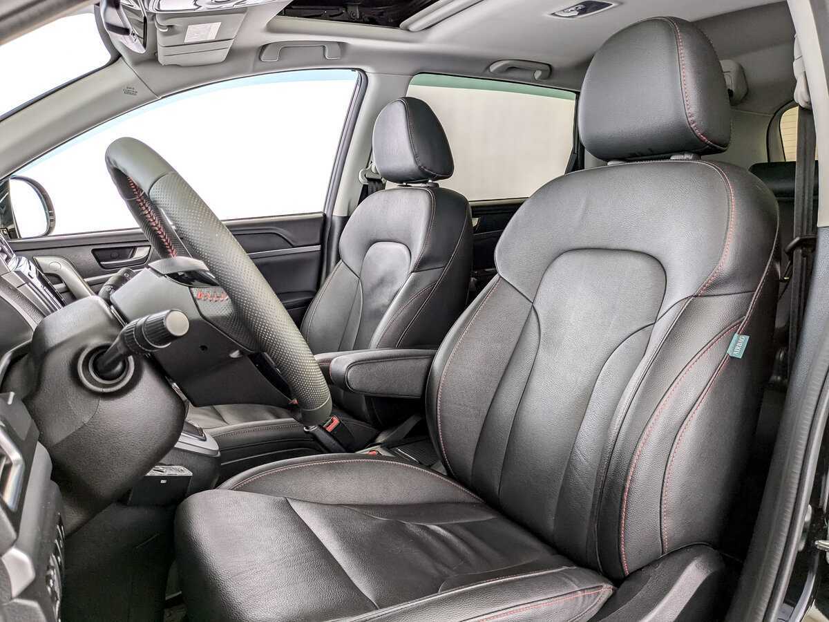 Купить Хавал Х6, 2018, 109 575 км.. Фото: #15