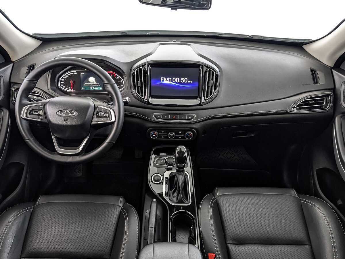 Купить Чери Тигго 7, 2019, 108 305 км.. Фото: #9