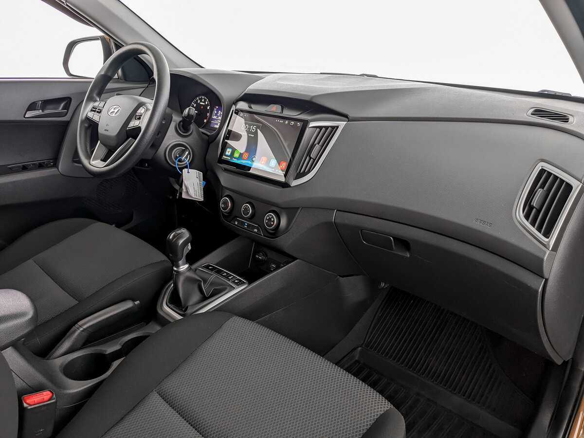 Купить Хендай Крета, 2020, 63 500 км.. Фото: #8