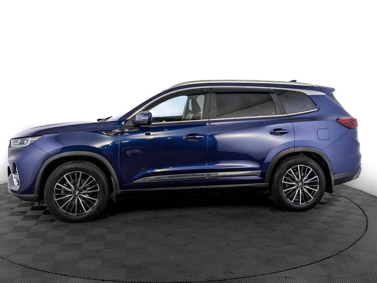 Купить Чери Тигго 8 Про, 2021, 81 206 км.. Фото: #7