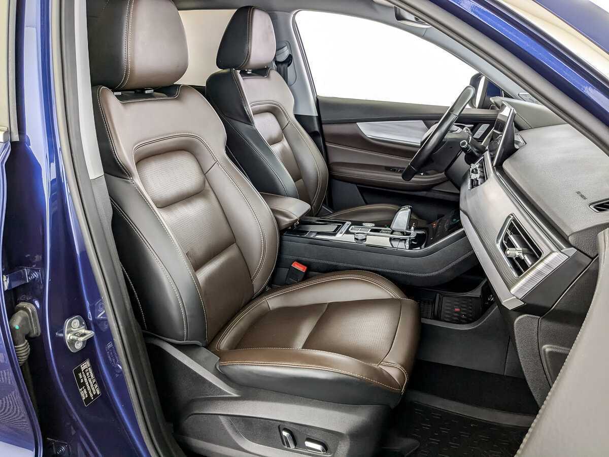 Купить Чери Тигго 8 Про, 2021, 81 206 км.. Фото: #19