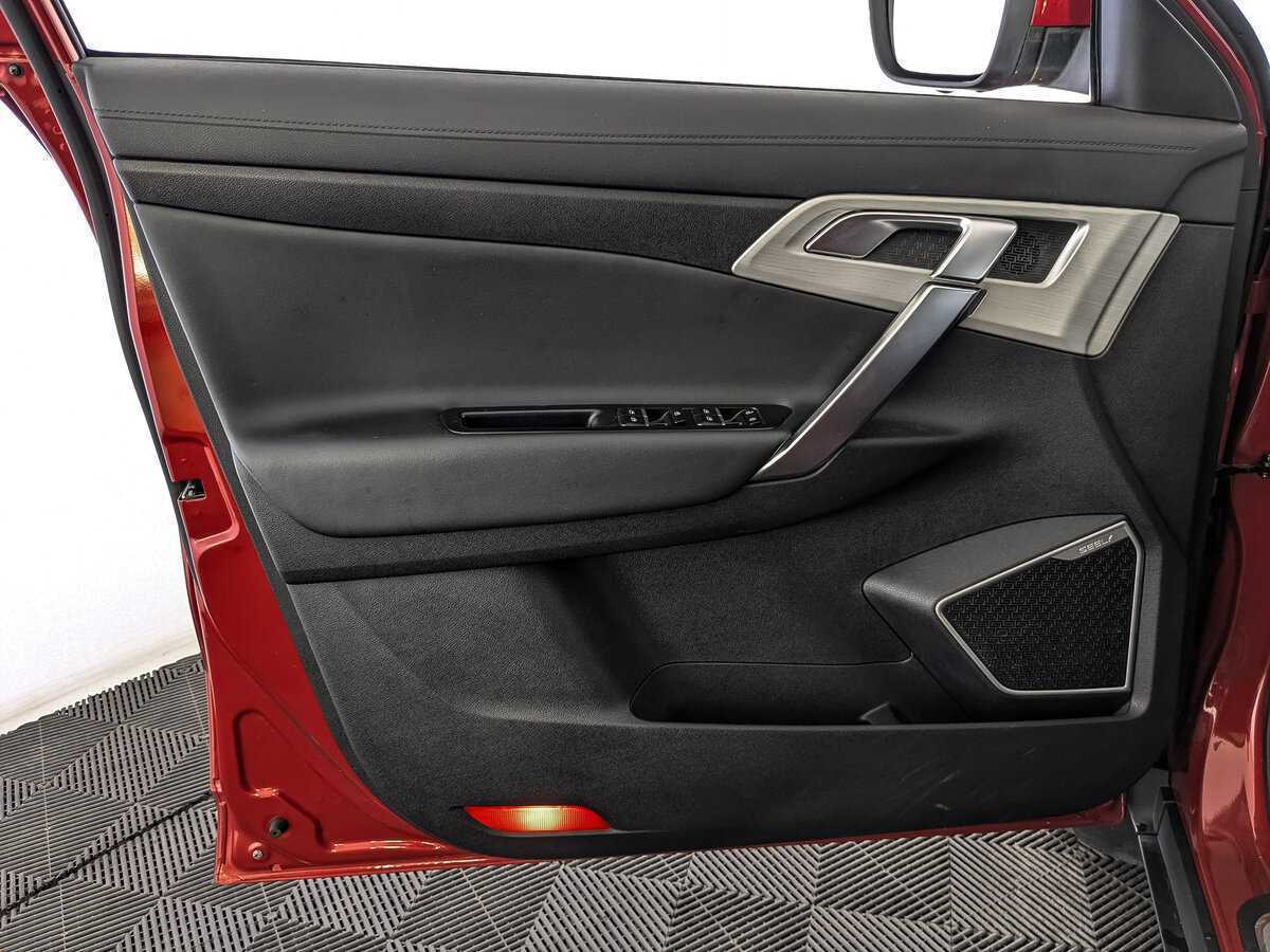 Купить Джили Атлас, 2019, 108 677 км.. Фото: #14