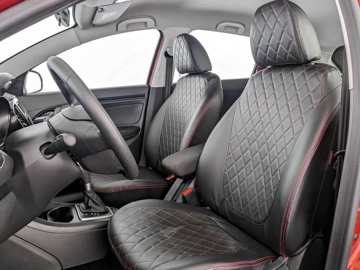 Купить Лада (ВАЗ) Веста, 2021, 68 280 км.. Фото: #15