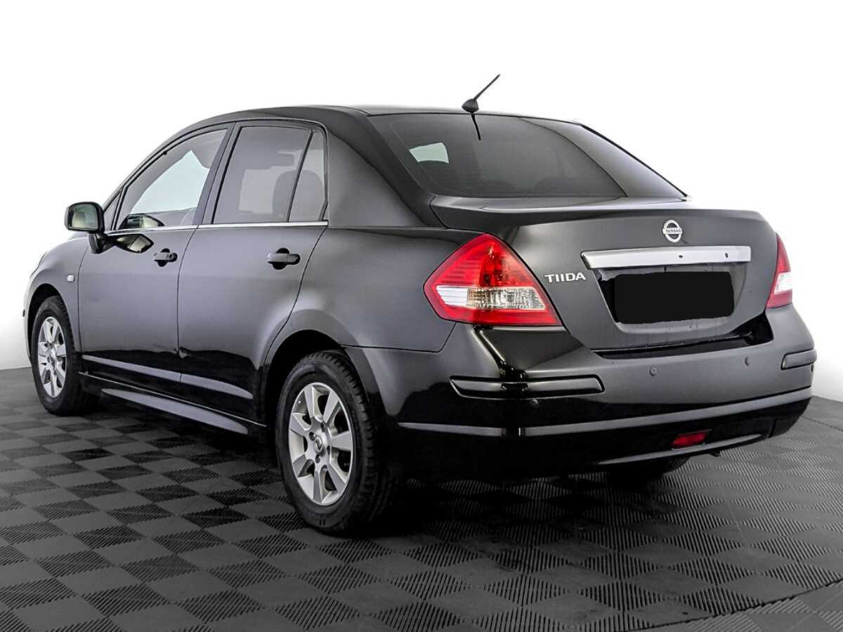 Купить Ниссан Тиида, 2013, 138 270 км.. Фото: #6