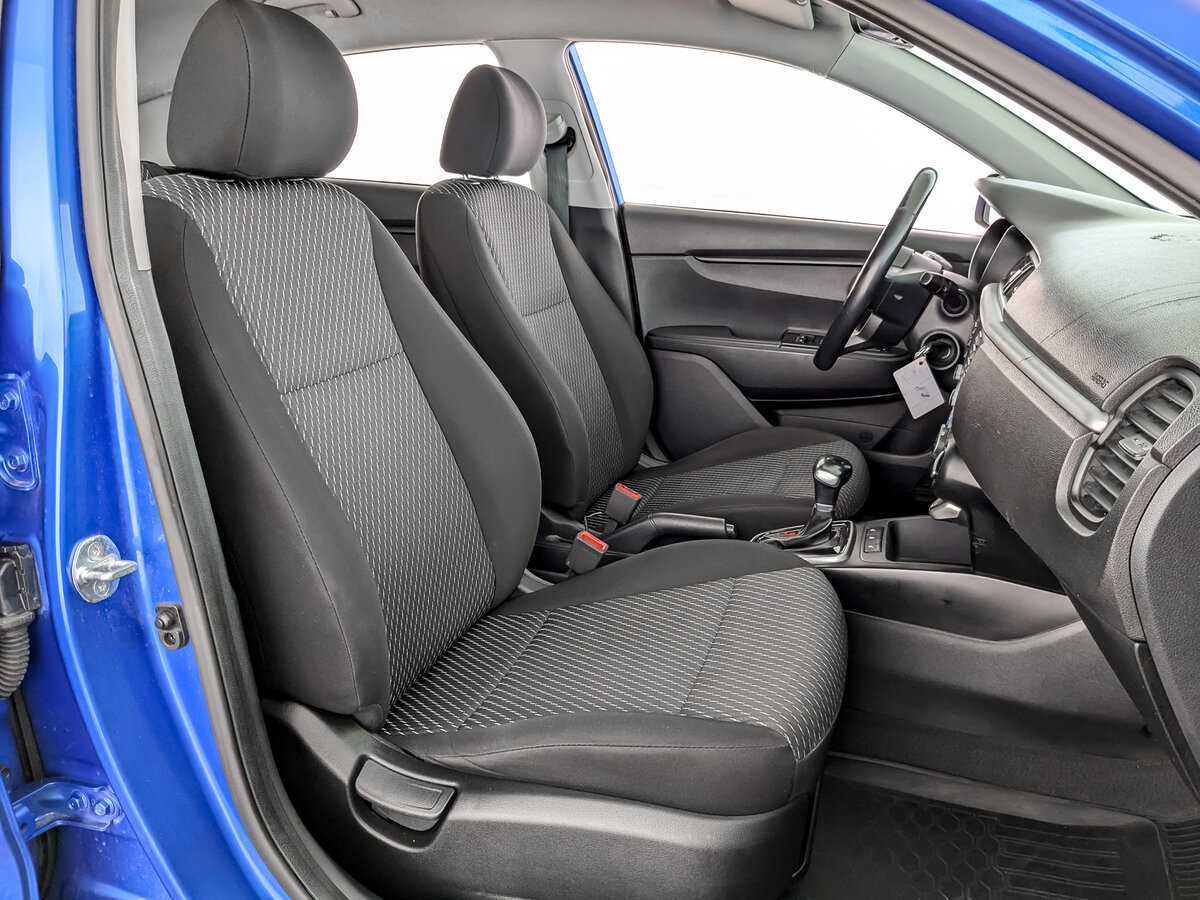 Купить Киа Рио, 2019, 168 312 км.. Фото: #18