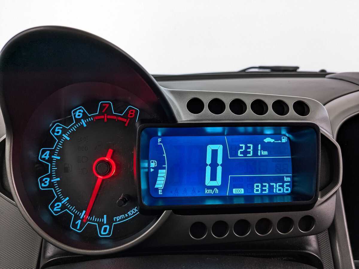 Купить Шевроле Авео, 2014, 83 759 км.. Фото: #10