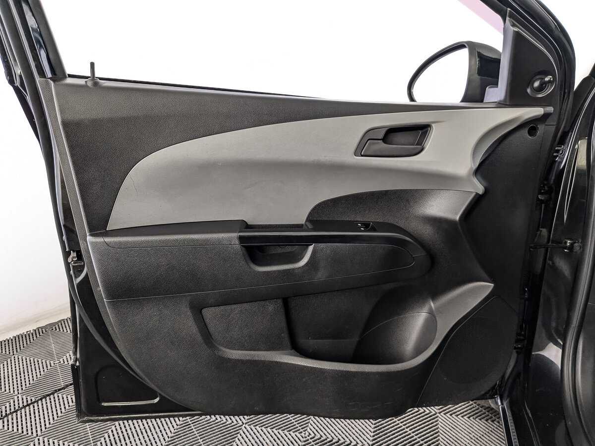 Купить Шевроле Авео, 2014, 83 759 км.. Фото: #14