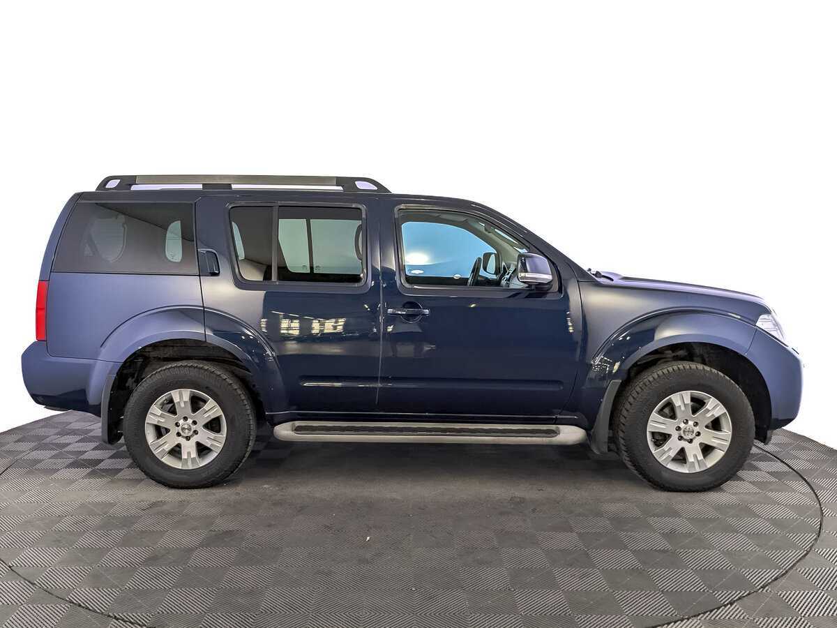 Купить Ниссан Патфайндер, 2012, 200 603 км.. Фото: #3