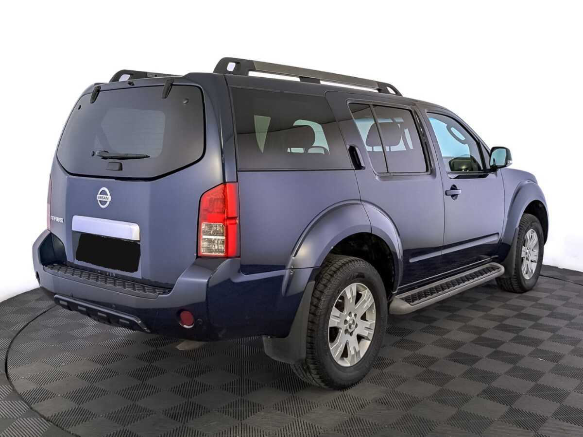 Купить Ниссан Патфайндер, 2012, 200 603 км.. Фото: #4
