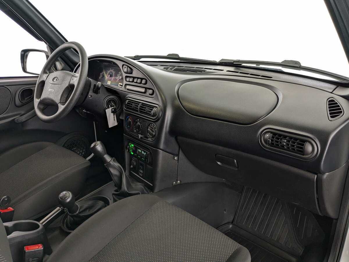 Купить Лада (ВАЗ) Нива, 2022, 19 076 км.. Фото: #6