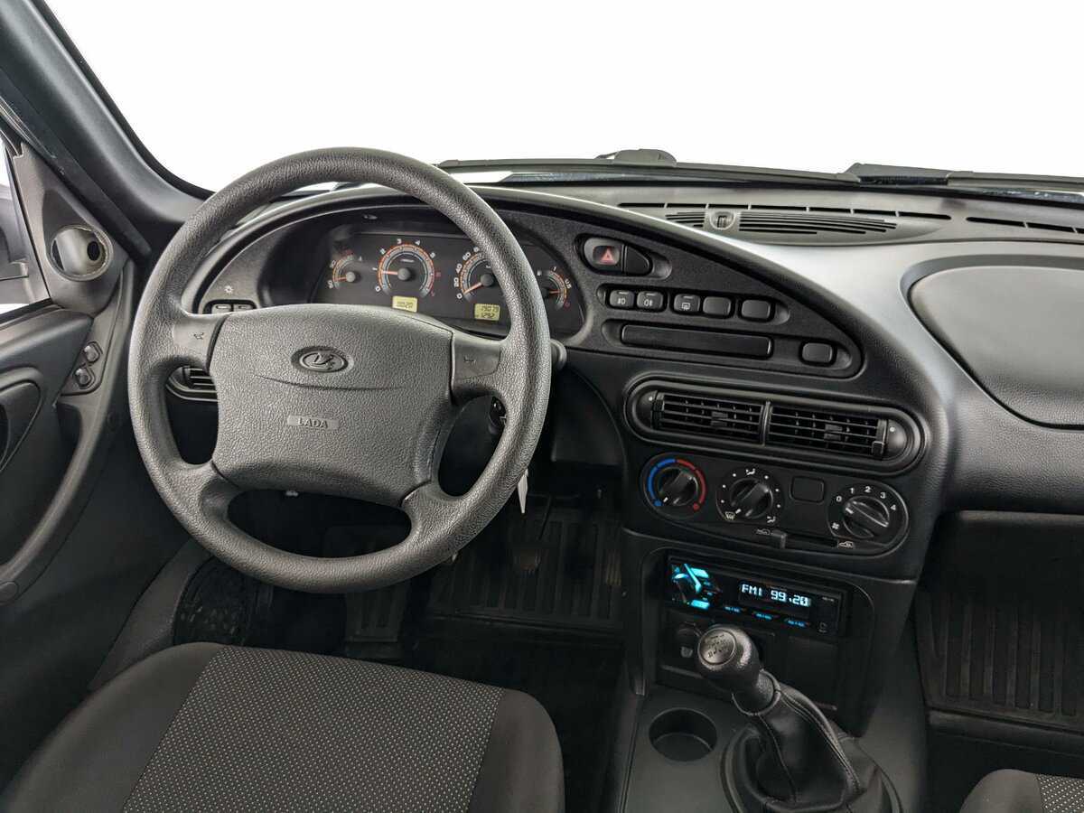 Купить Лада (ВАЗ) Нива, 2022, 19 076 км.. Фото: #11