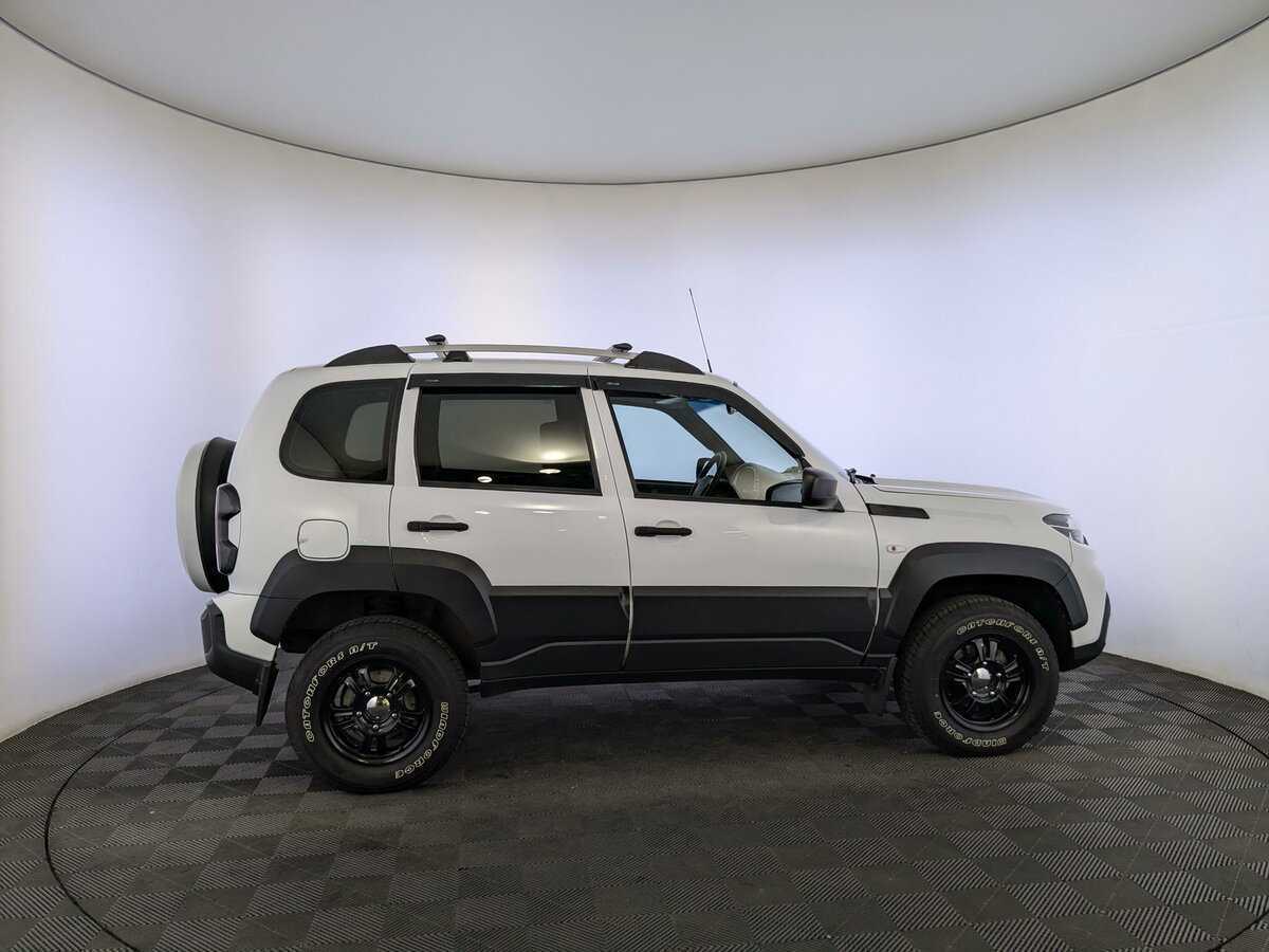 Купить Лада (ВАЗ) Нива, 2022, 19 076 км.. Фото: #18