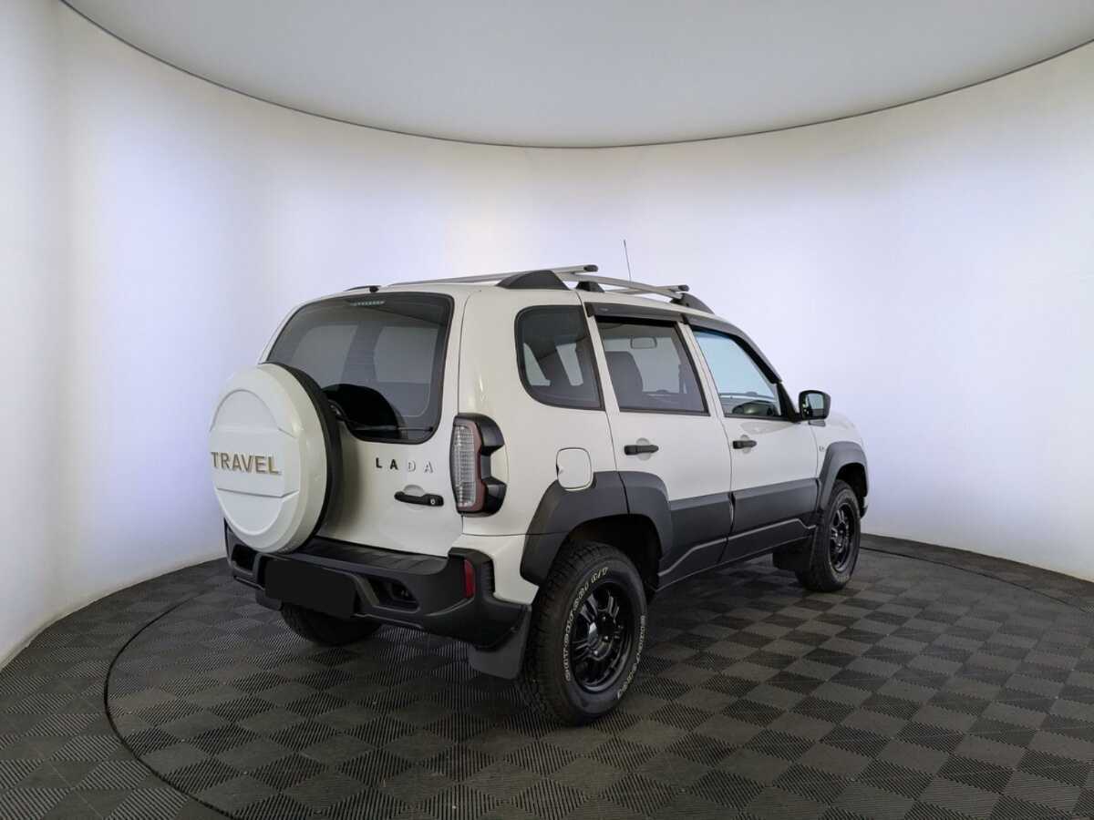 Купить Лада (ВАЗ) Нива, 2022, 19 076 км.. Фото: #19