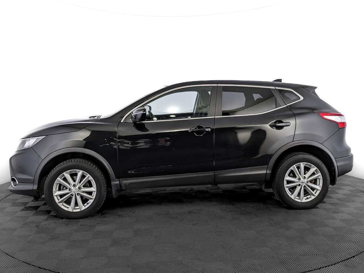 Купить Ниссан Кашкай, 2018, 155 989 км.. Фото: #7