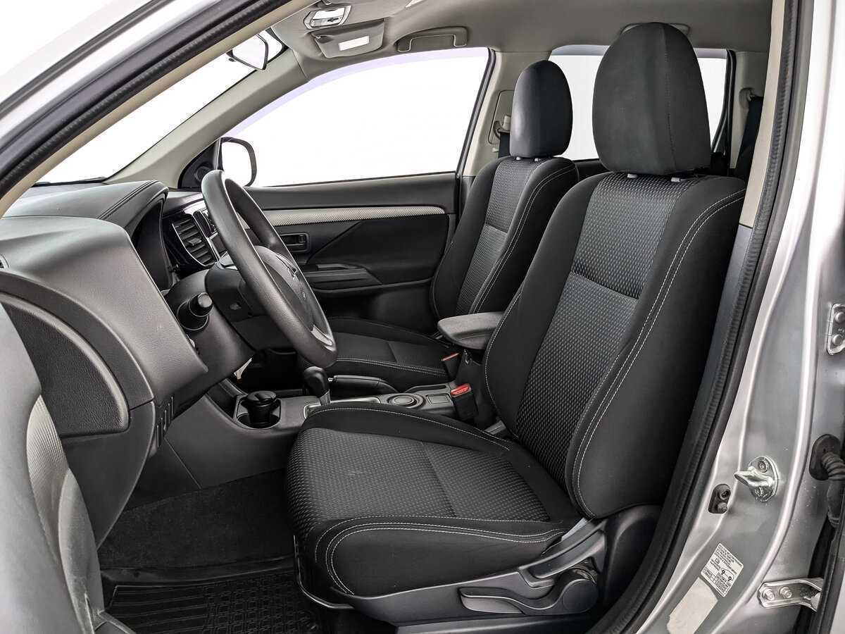 Купить Митсубиши Оутлэндер, 2015, 116 494 км.. Фото: #15