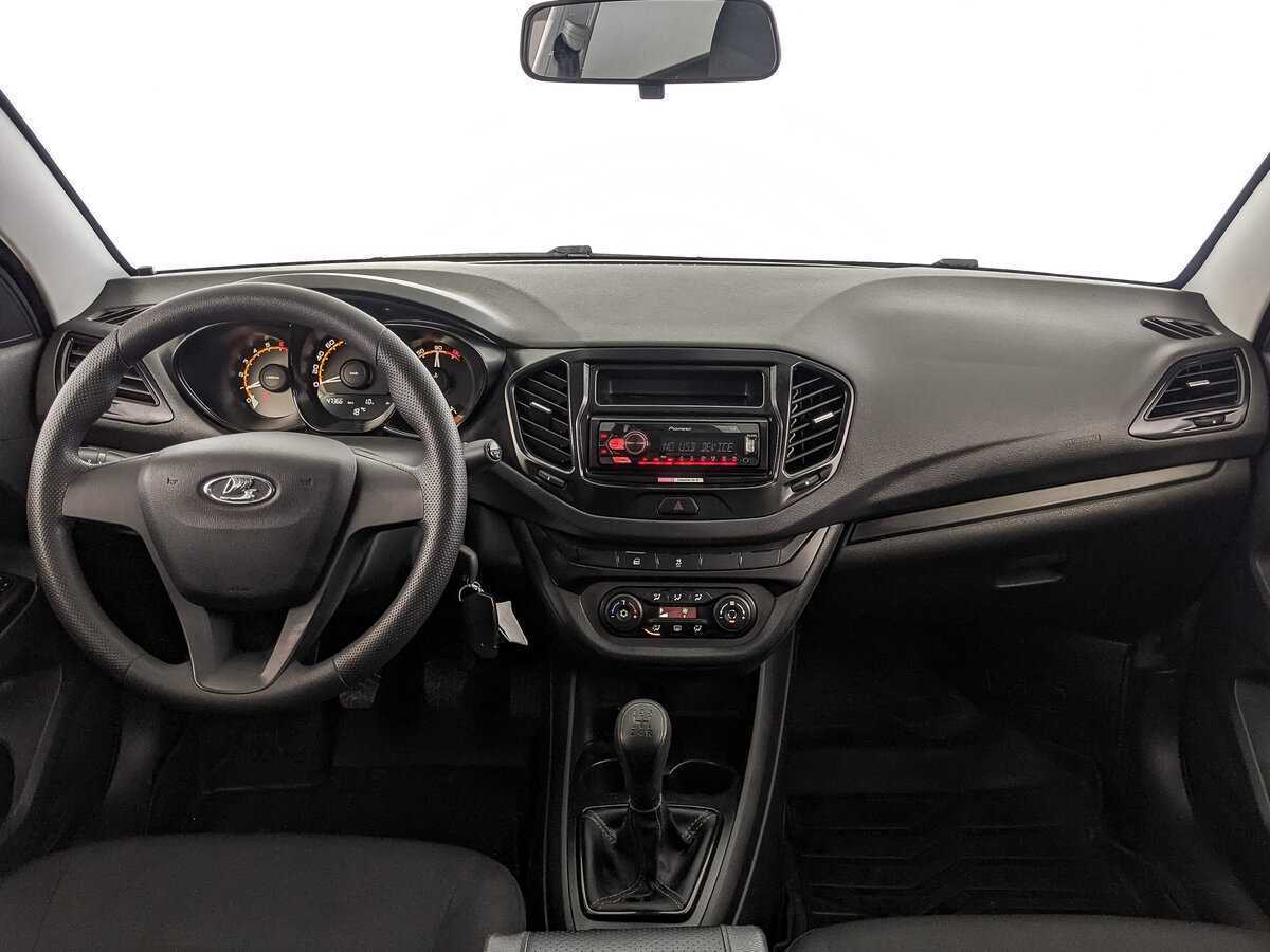 Купить Лада (ВАЗ) Веста, 2021, 47 204 км.. Фото: #9